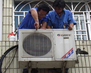 鹤岗市空调维修售后服务中心