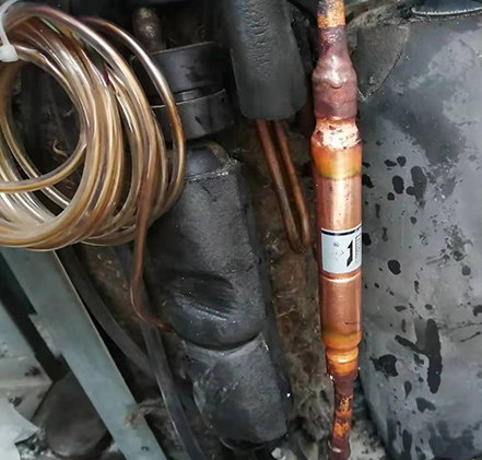 鹤岗市美的变频多联机空调维修售后服务中心