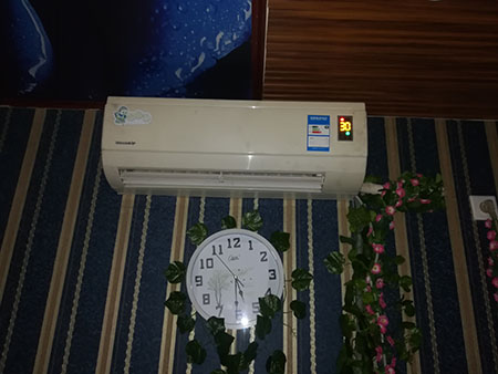 鹤岗市空调维修售后服务中心