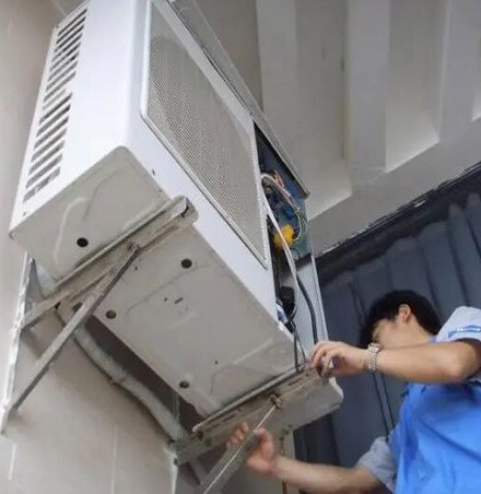 鹤岗市24小时空调维修热线