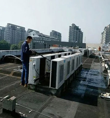 鹤岗市 空调拆装 鹤岗市本地 空调拆装公司