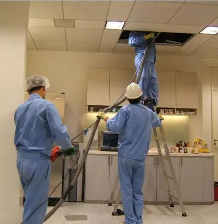 鹤岗市中央空调维修